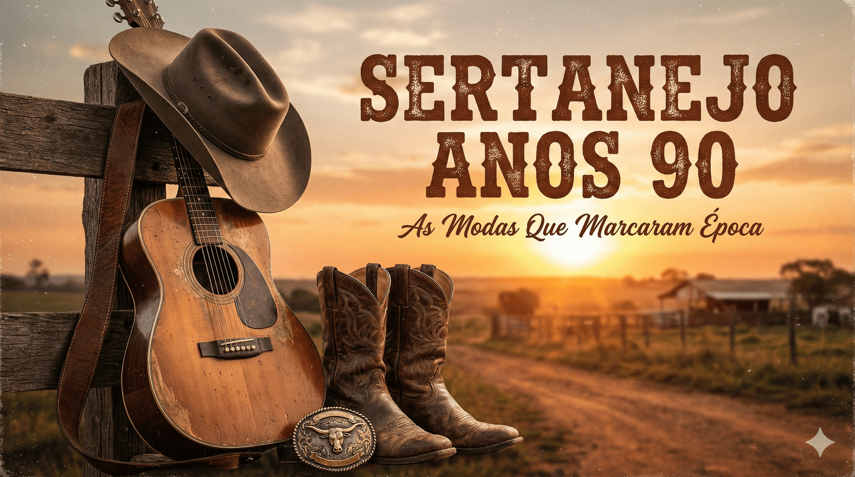 Especial sertanejo dos anos 90